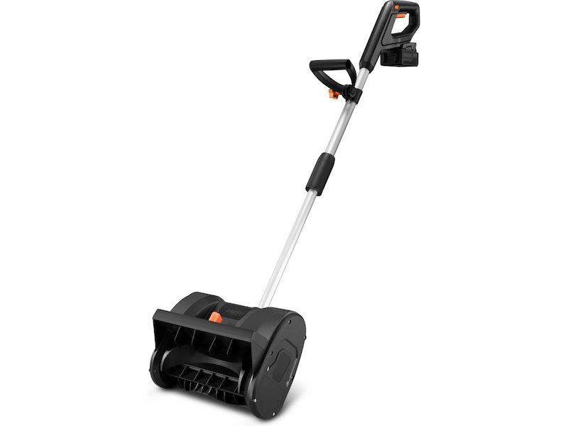Freev SWT-H20 snøfreser + batteri Snøfresere & isskraper