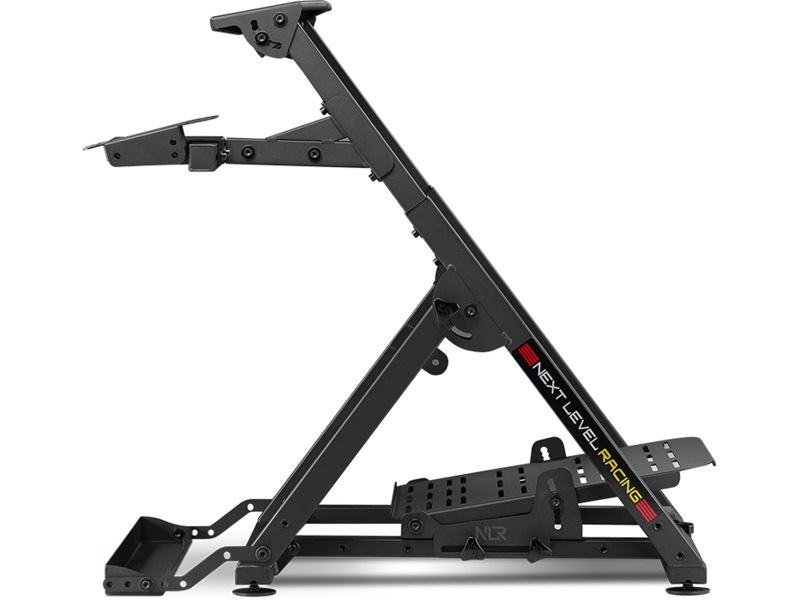 Next Level Racing Wheel Stand 2.0 Ratt og pedaler