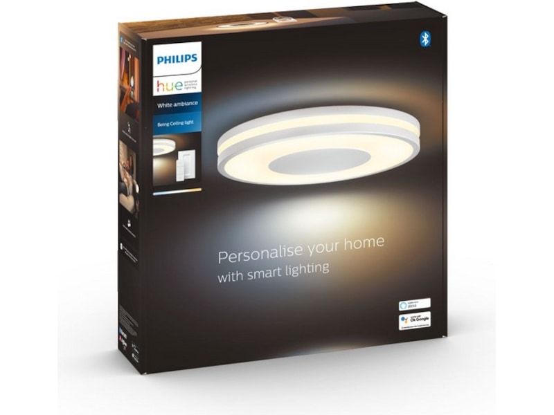 Philips Hue Being taklampe (hvit) Taklampe