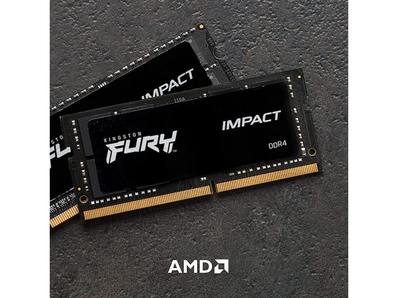 Kingston FURY Impact DDR4 3200 MHz 64GB Minnebrikker
