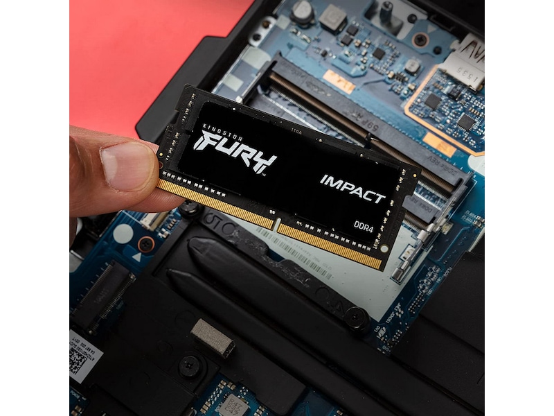 Kingston FURY Impact DDR4 3200 MHz 64GB Minnebrikker