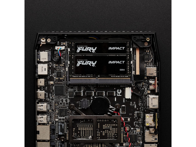 Kingston FURY Impact DDR4 3200 MHz 64GB Minnebrikker