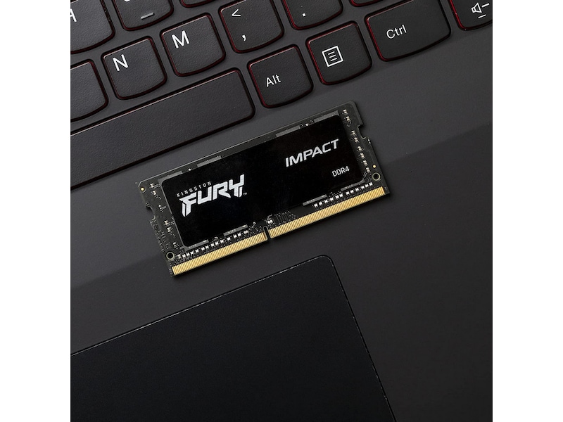 Kingston FURY Impact DDR4 3200 MHz 64GB Minnebrikker