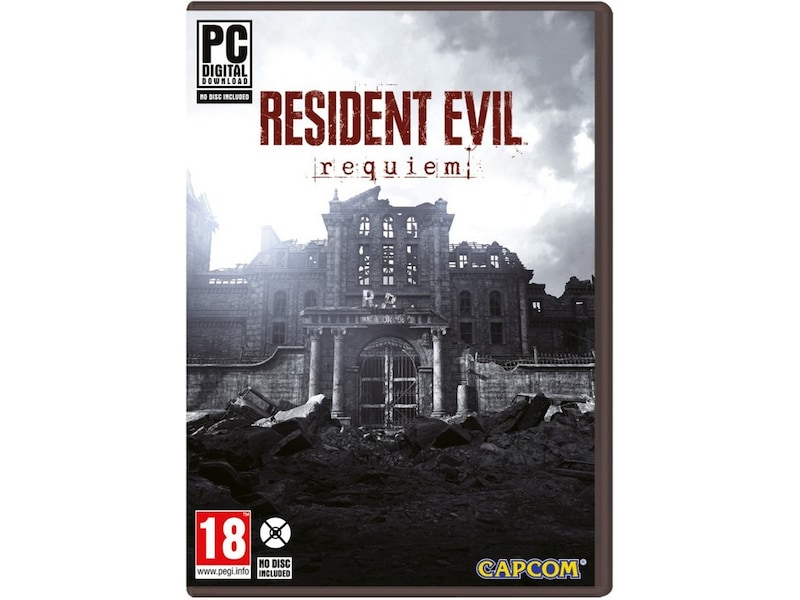 Resident Evil Requiem PC Spill til PC