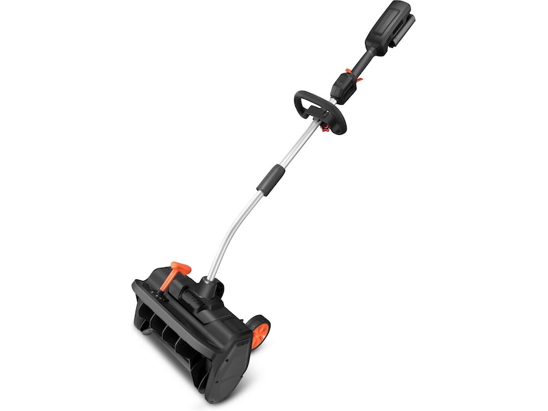 Freev SWT-HD2020 snøfreser + batteri Snøfresere & isskraper