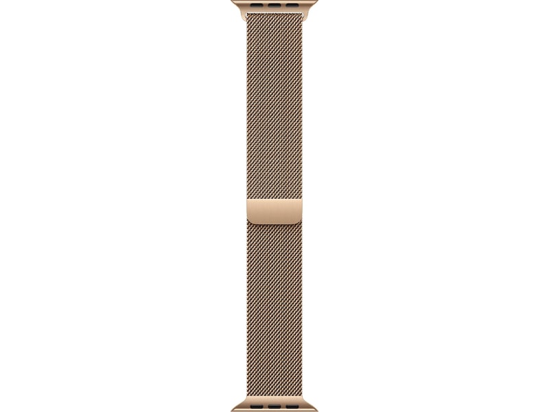 Apple Watch 46mm Milanese Loop (gull) -B-Grade Demo tilbehør til mobiler & klokker
