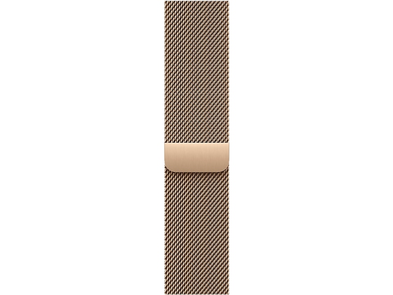 Apple Watch 46mm Milanese Loop (gull) -B-Grade Demo tilbehør til mobiler & klokker