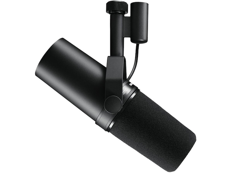 SHURE SM7B Mikrofon Mikrofon