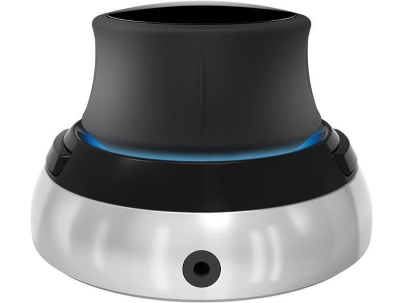 3Dconnexion SpaceMouse Compact 3D Mus