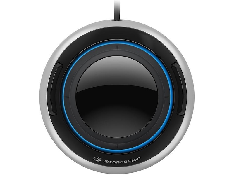 3Dconnexion SpaceMouse Compact 3D Mus