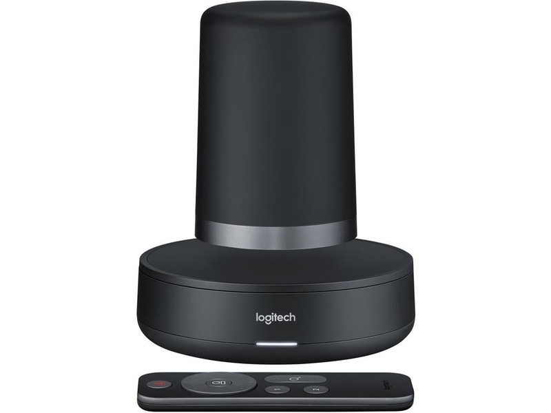 Logitech Rally ConferenceCam (sort) Videokonferanse