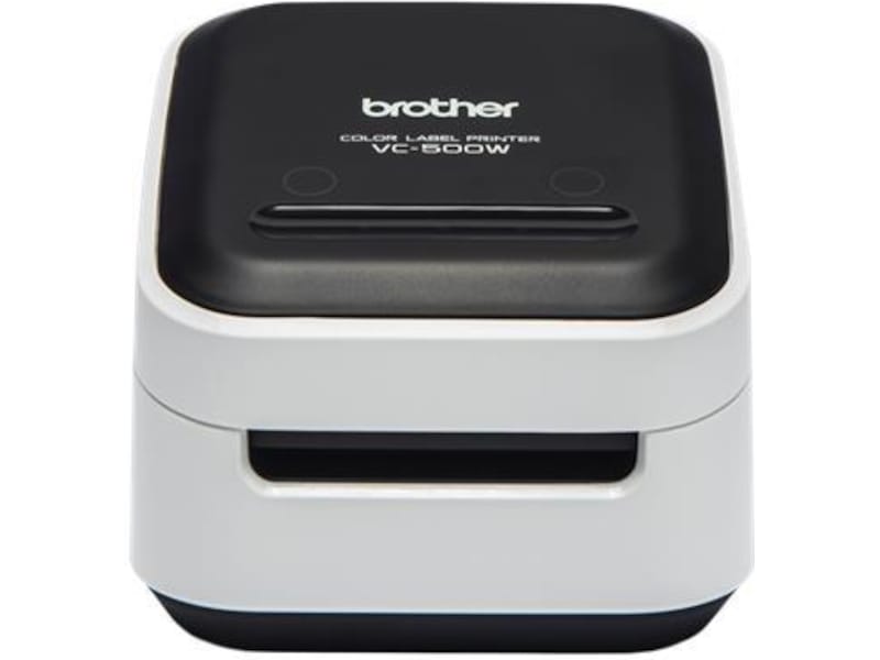 Brother Etikettskriver VC500WZ1 Etikett & merkemaskin