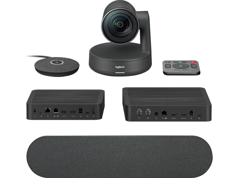 Logitech Rally konferansekamera Ultra-HD Videokonferanse