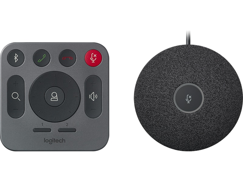 Logitech Rally konferansekamera Ultra-HD Videokonferanse