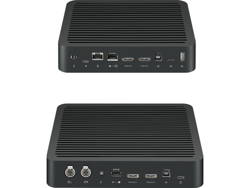 Logitech Rally konferansekamera Ultra-HD Videokonferanse