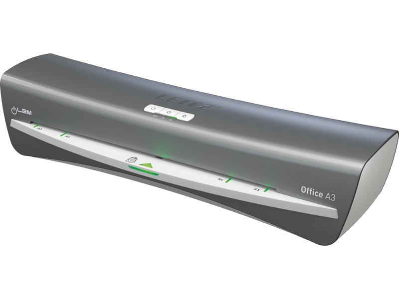 Leitz Lamineringsmaskin iLAM Office A3 Lamineringsmaskiner