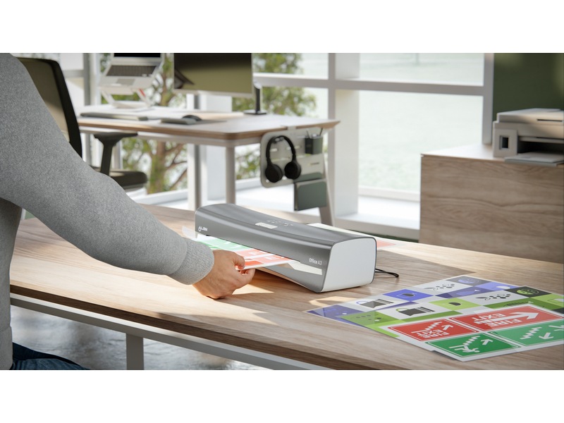 Leitz Lamineringsmaskin iLAM Office A3 Lamineringsmaskiner