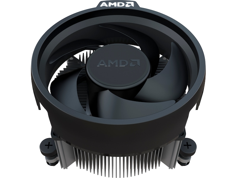 AMD Wraith Stealth CPU - Luftkjøling