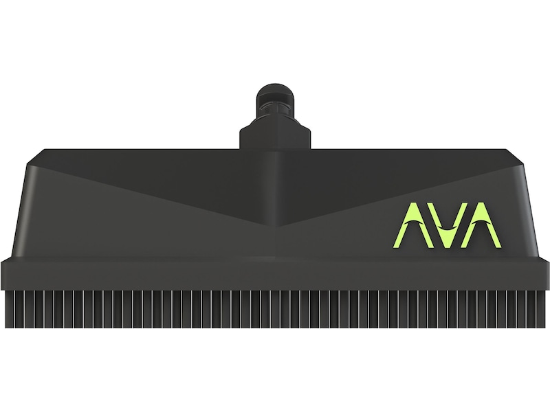 AVA Fasadebørste for høytrykkspyler Tilbehør til høytrykksspylere