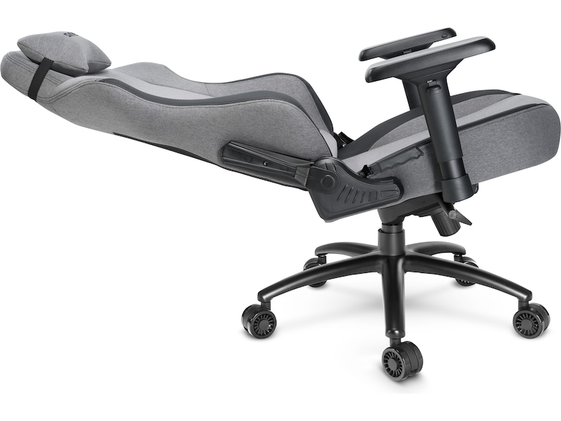 Svive Gemini gamingstol (mørk grå) Gamingstoler