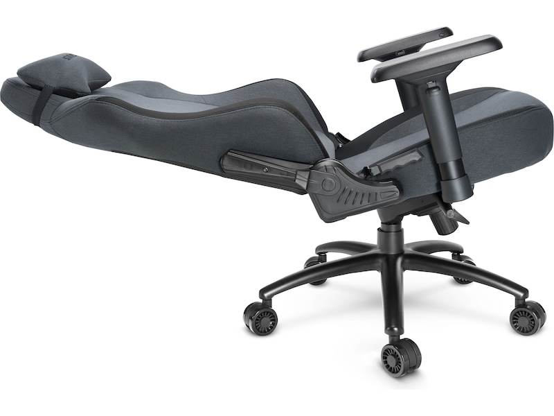 Svive Gemini gamingstol (blågrå) Gamingstoler