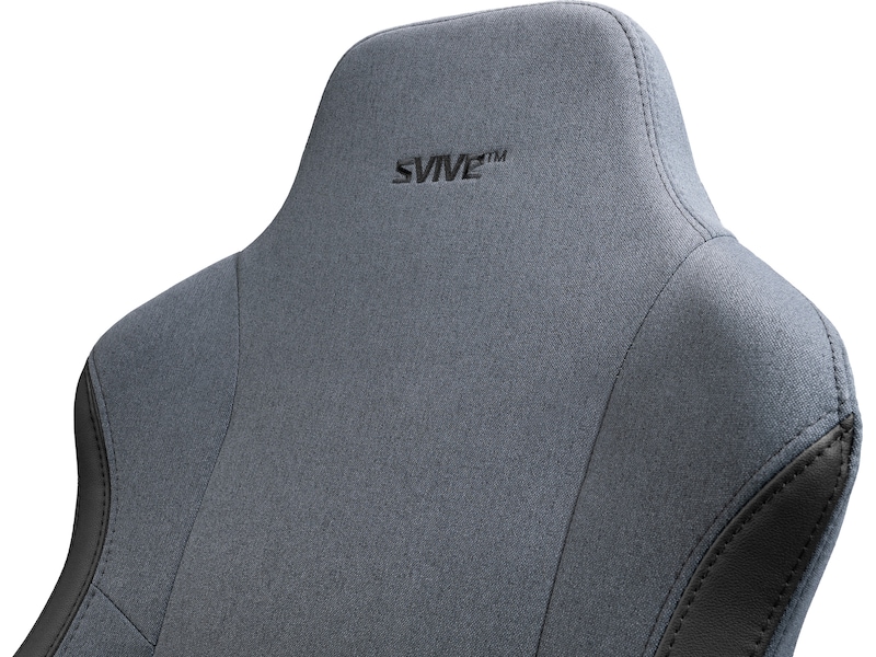 Svive Gemini gamingstol (blågrå) Gamingstoler