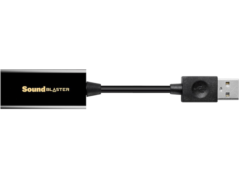 Creative Sound Blaster PLAY!3 Ekstern lydkort Lydkort