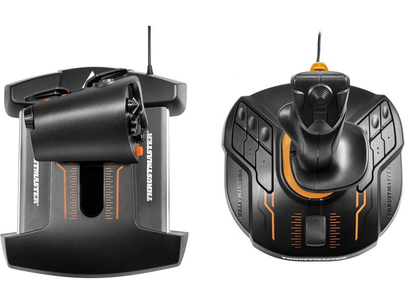 Thrustmaster T16000M FCS HOTAS Joystick Joystick