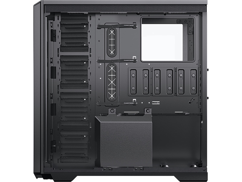 Phanteks Enthoo Pro 2 (sort) Big tower