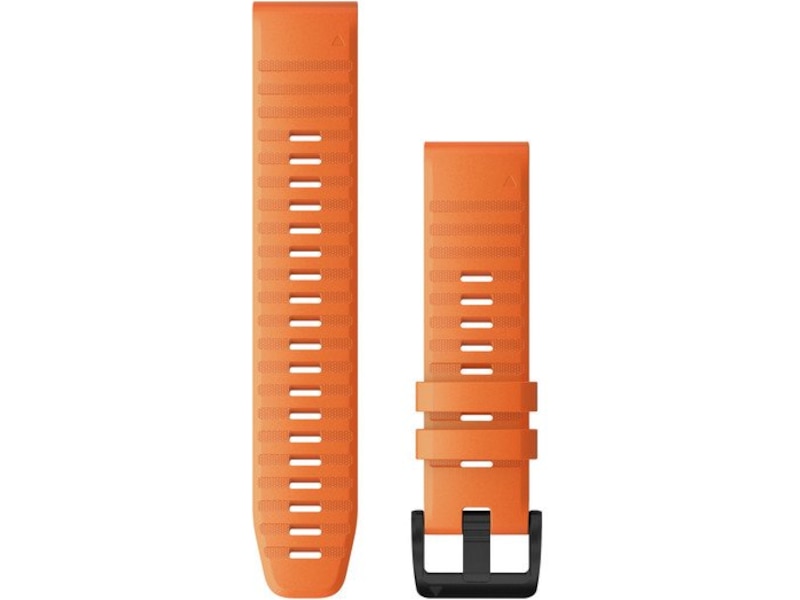 Garmin QuickFit Silikonreim 22mm (oransje) Reim