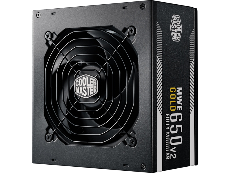 Cooler Master MWE Gold 650W V2 PSU Enheter