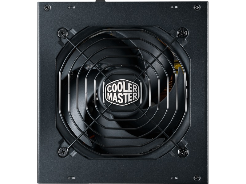 Cooler Master MWE Gold 650W V2 PSU Enheter