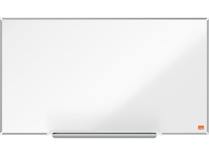 Nobo Whiteboard Impression Pro Widescreen 32" emaljert magnetisk tavle Whiteboardtavler