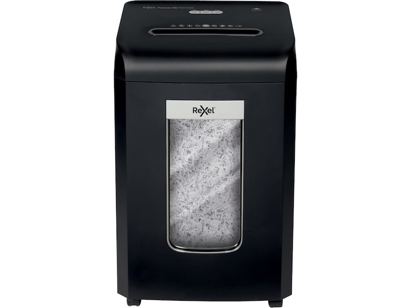 Rexel Makuleringsmaskin ProMax QS RSX1538 krysskutt P4 Makuleringsmaskiner