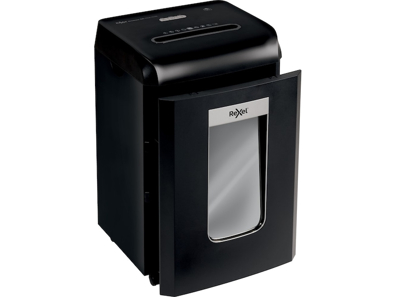 Rexel Makuleringsmaskin ProMax QS RSX1538 krysskutt P4 Makuleringsmaskiner