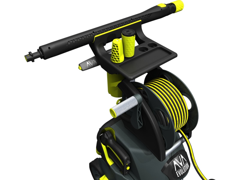 AVA Evolution P90 Large Bundle Høytrykkspylere