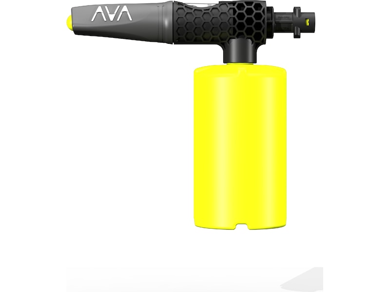 AVA Skumkanon inkludert flaske Tilbehør til høytrykksspylere