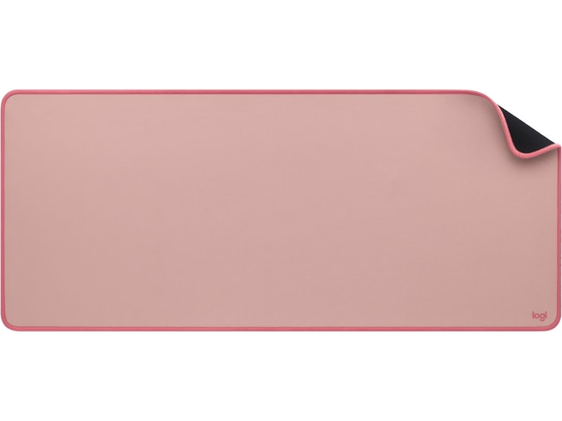 Logitech Studio Series Skrivebordsmatte (darker rose) Musematte