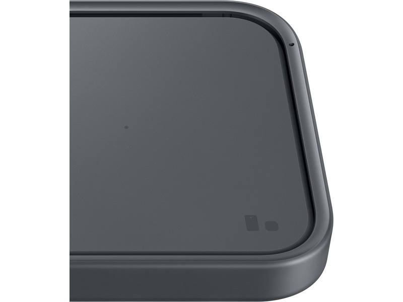 Samsung Trådløs lader Pad med kabel (sort) Trådløs lader