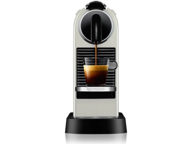 Nespresso CitiZ kaffemaskin by De'Longhi (Hvit) Kapselmaskiner