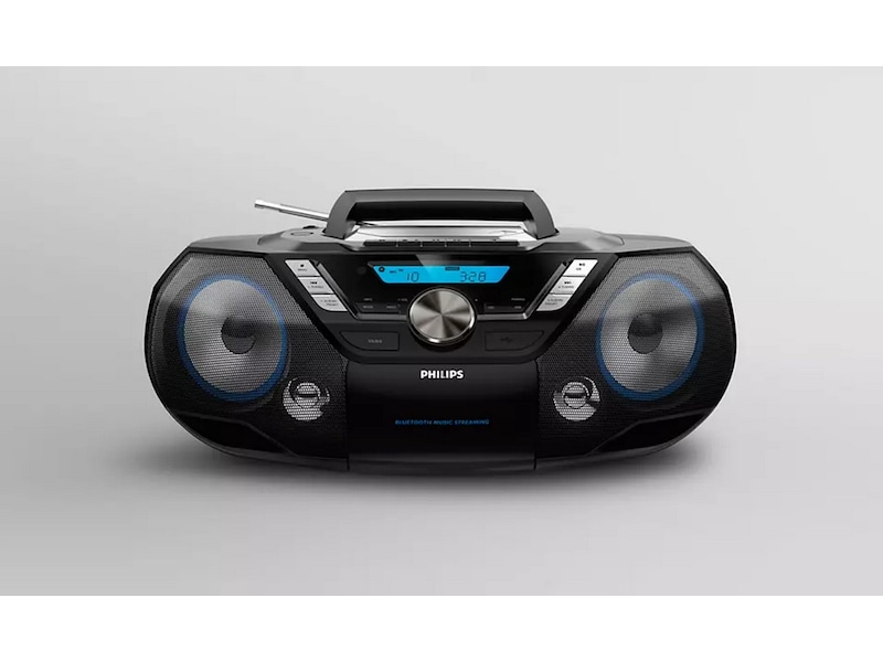 Philips CD-spiller AZB798T/12 (sort) Radio & musikkspillere