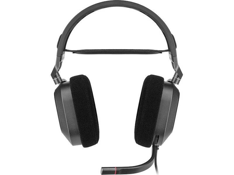 Corsair HS80 RGB Gaming Headset (carbon) Gamingheadset