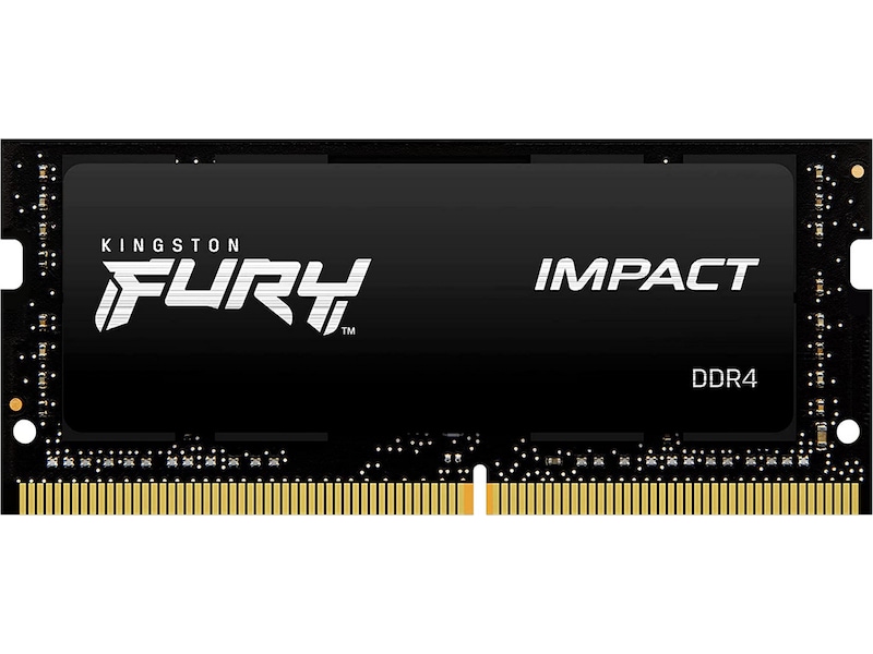Kingston FURY Impact DDR4 3200 MHz 64GB Minnebrikker