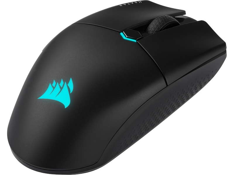 Corsair Katar Elite Wireless Gamingmus (sort) Gamingmus