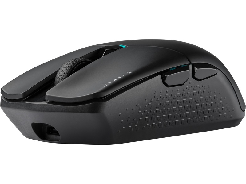 Corsair Katar Elite Wireless Gamingmus (sort) Gamingmus