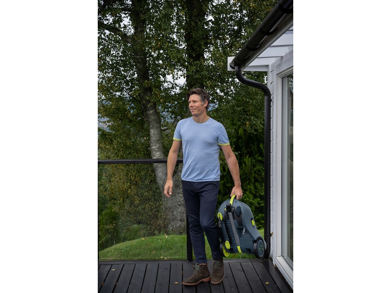 AVA Easy P50 X-Large Bundle Høytrykkspylere