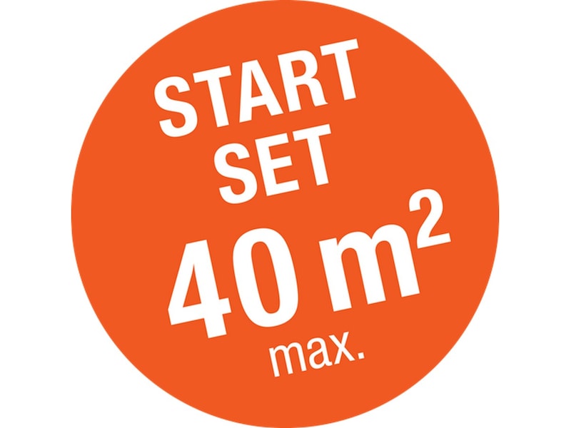 Gardena Micro drip startsett for kjøkkenhager Vanningssystemer