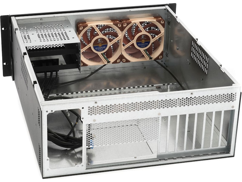 Sliger CX4200e chassis 4U Rackskap