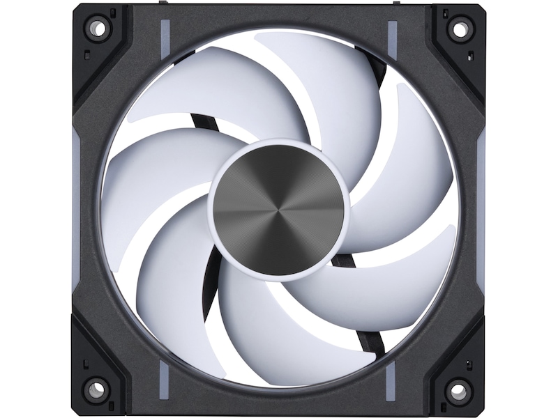 Phanteks D30 120mm DRGB Vifte 3pack (sort) Vifter