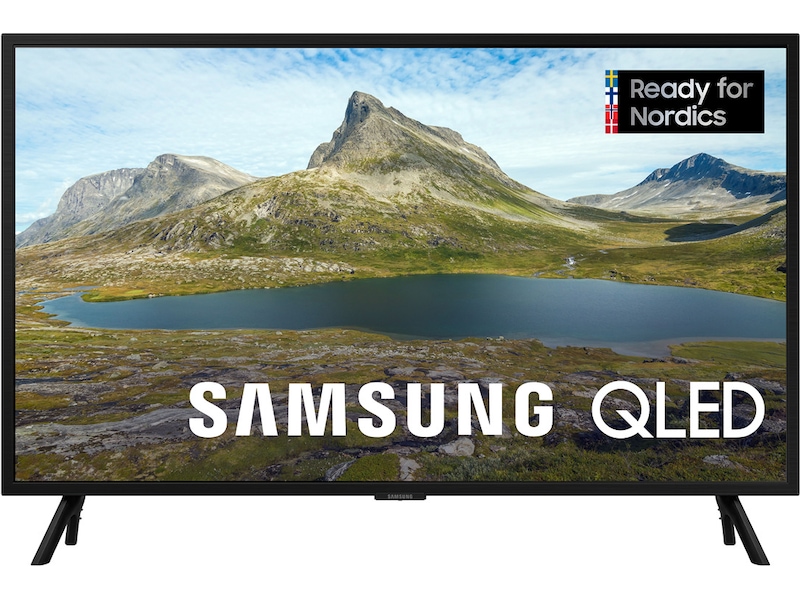 Samsung 32" Q50 QLED TQ32Q50A 20 - 49 tommer TV